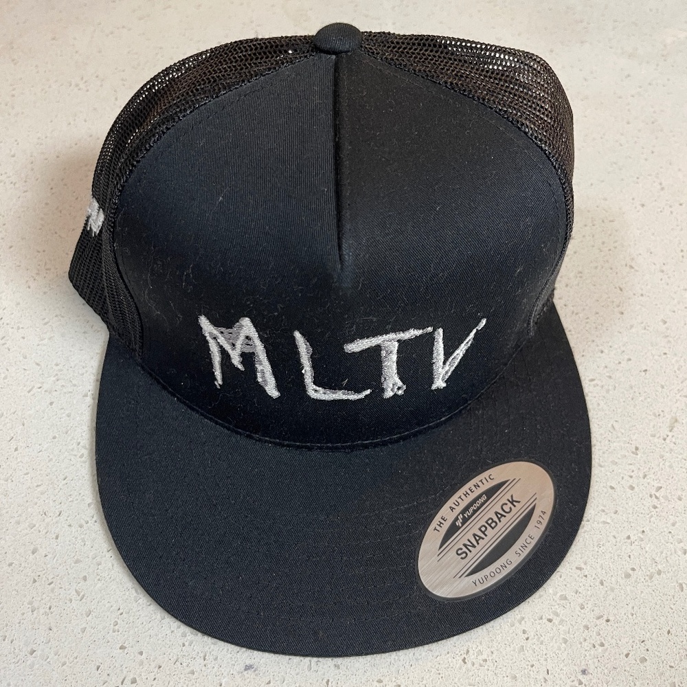 Molotov Tour Trucker Hat